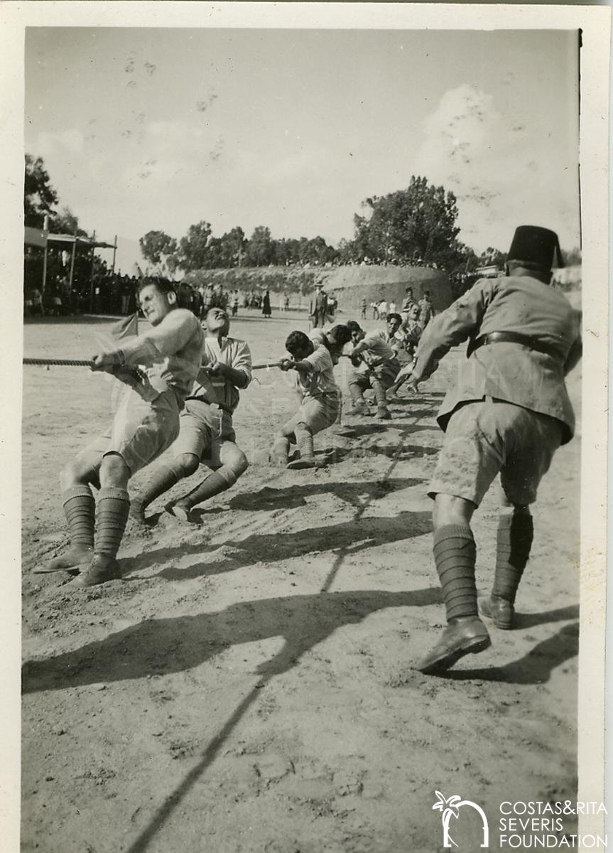 Games in the moat in Nicosia-pht_HHH_090