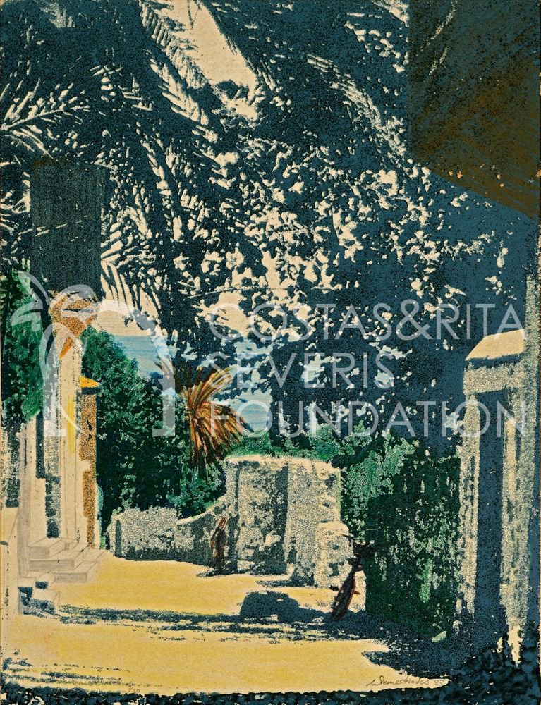 PNT-00143 Monica Demetriades Cyprus, 1983 Print 7, 30 45 x 34 cm.jpg