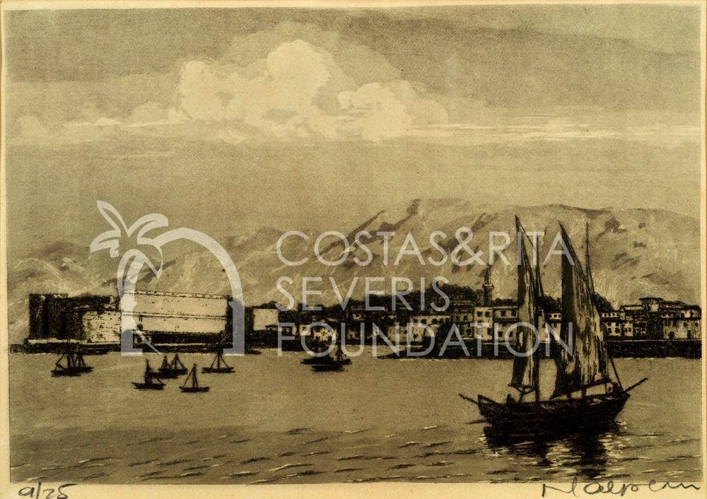 Kyrenia Castle-PNT-00283