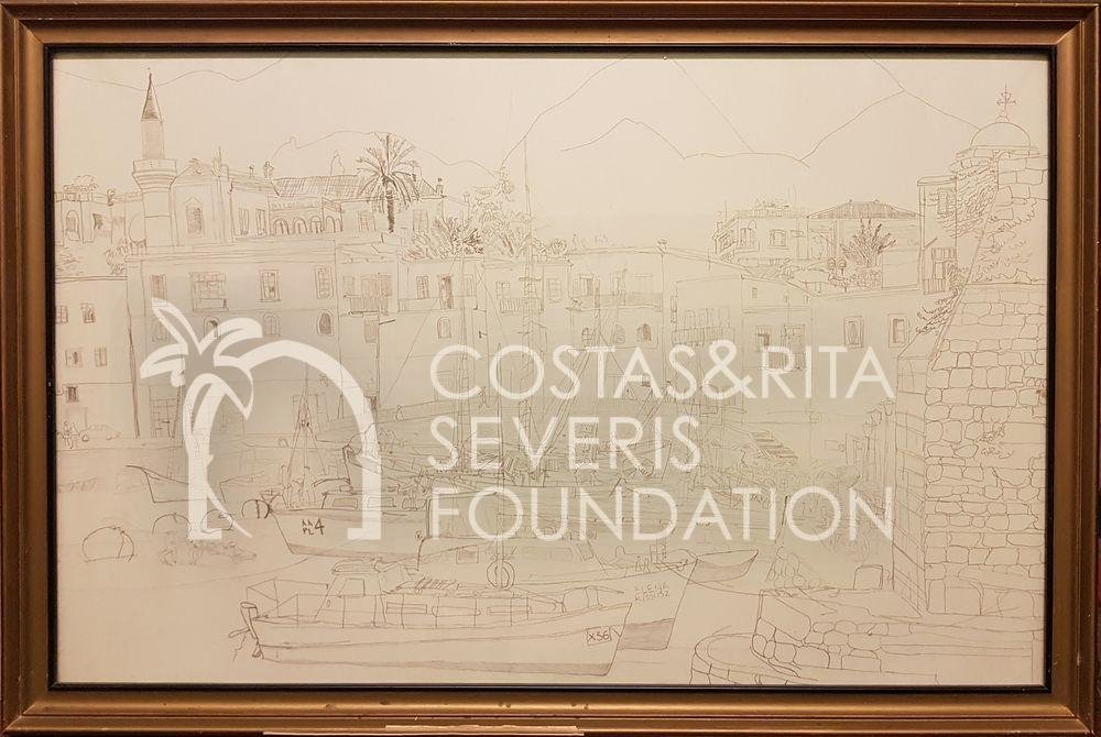 Kyrenia harbour-PNT-00550