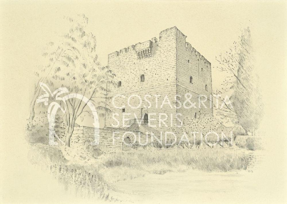 Kolossi castle-PNT-00881