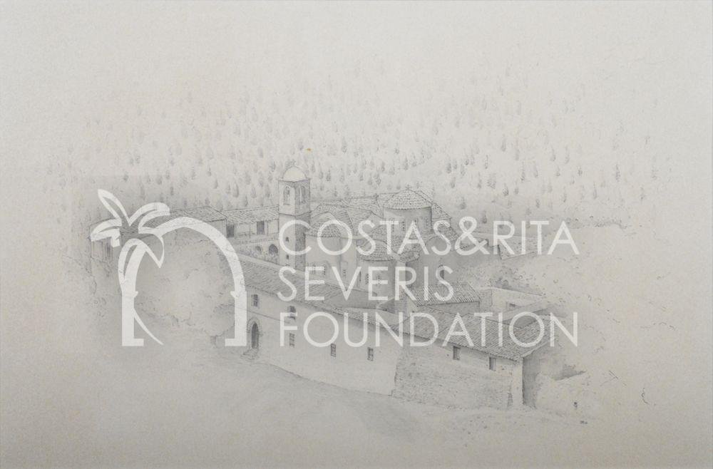 The monastery of St Chrisostom [The Monastery of St Chrysostomos]-PNT-00959