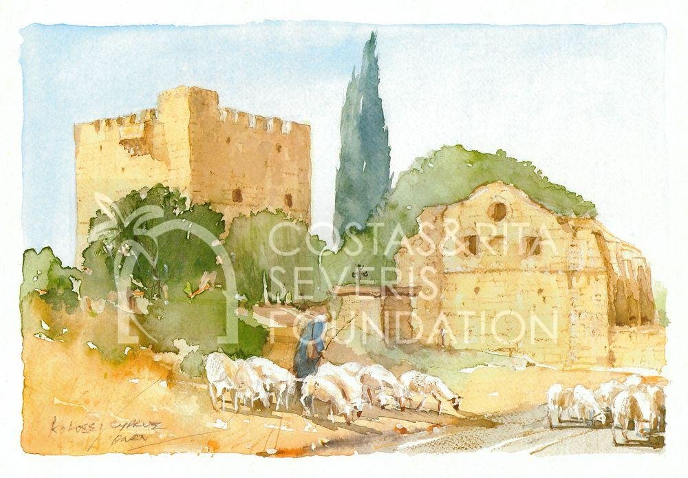 Kolossi, Cyprus-PNT-00978 