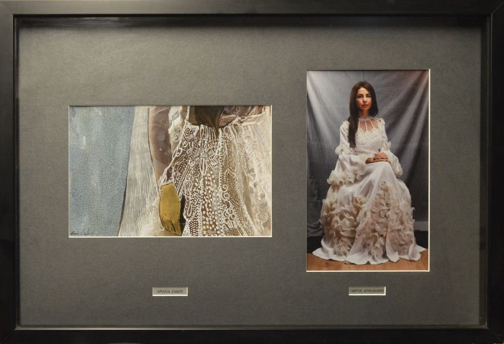 PNT-00985 Ariana Zakou and George Doukanaris, The wedding dress, 2018.jpg