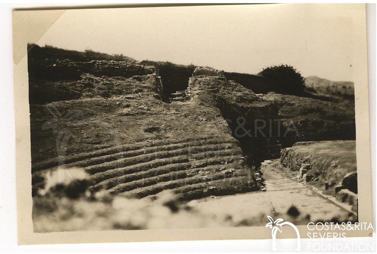 The Roman theatre at Soloi-pht_HHH_064