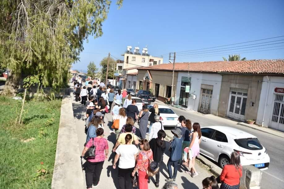 Womens walk at Lefka CVAR.jpg