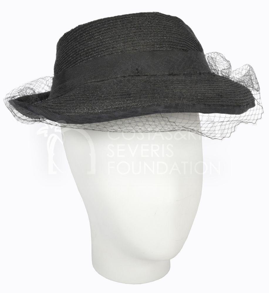 Women's hat-cst_01313