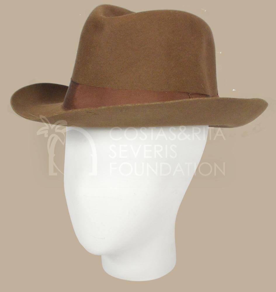 Men's hat-cst_01314