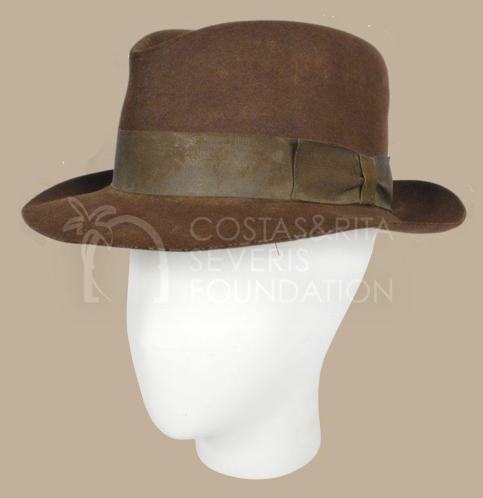 Men's hat-cst_01315