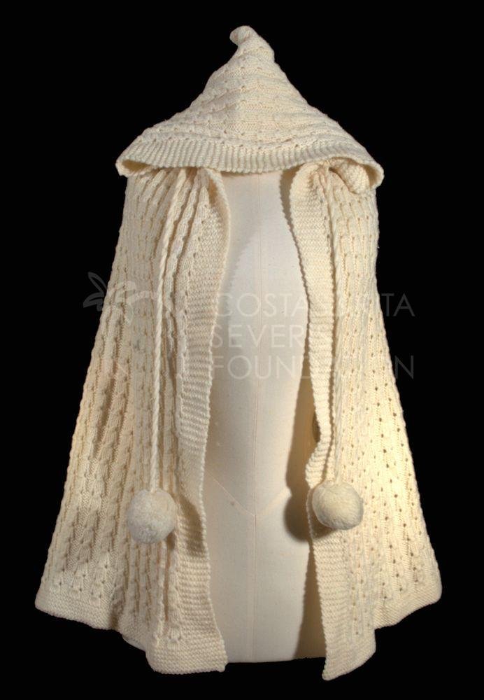 Hooded cloak-cst_01363