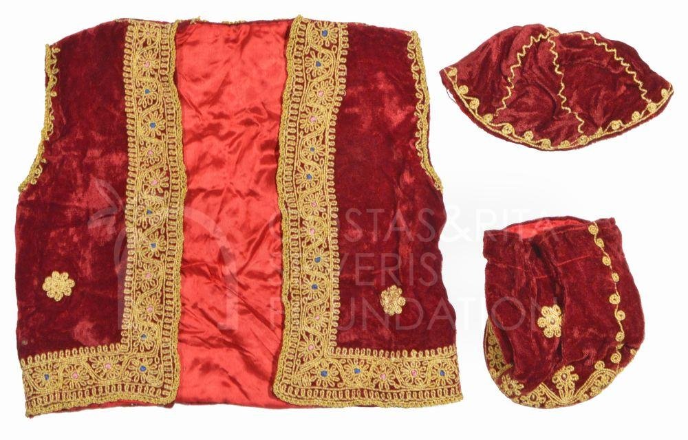 Circumcision (Sunnet) costume-cst_01367