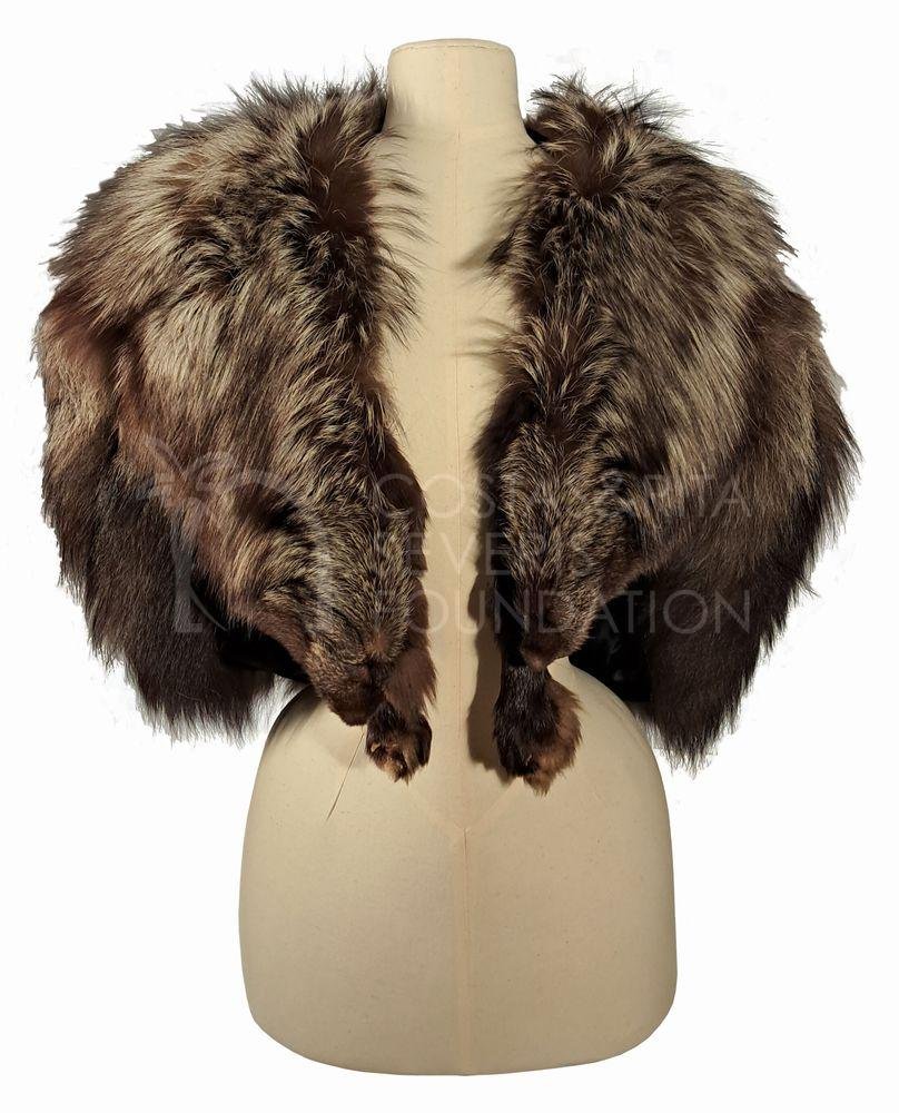 Fur stole-cst_01368