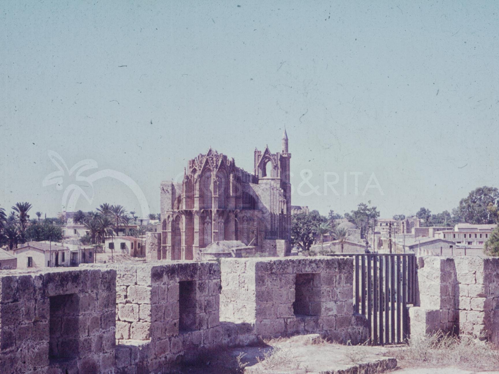 Latin Cathedral of St Nicholas (Lala Mustafa Pasha Mosque)-pht_BR_0061