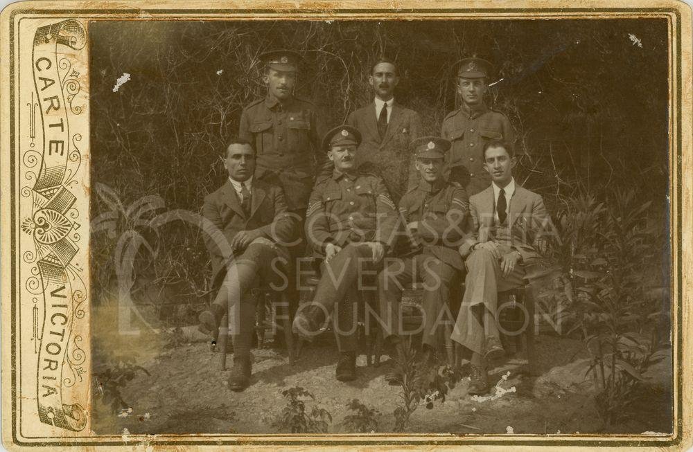 Yard of the Royal Engineers-pht_CP_0038