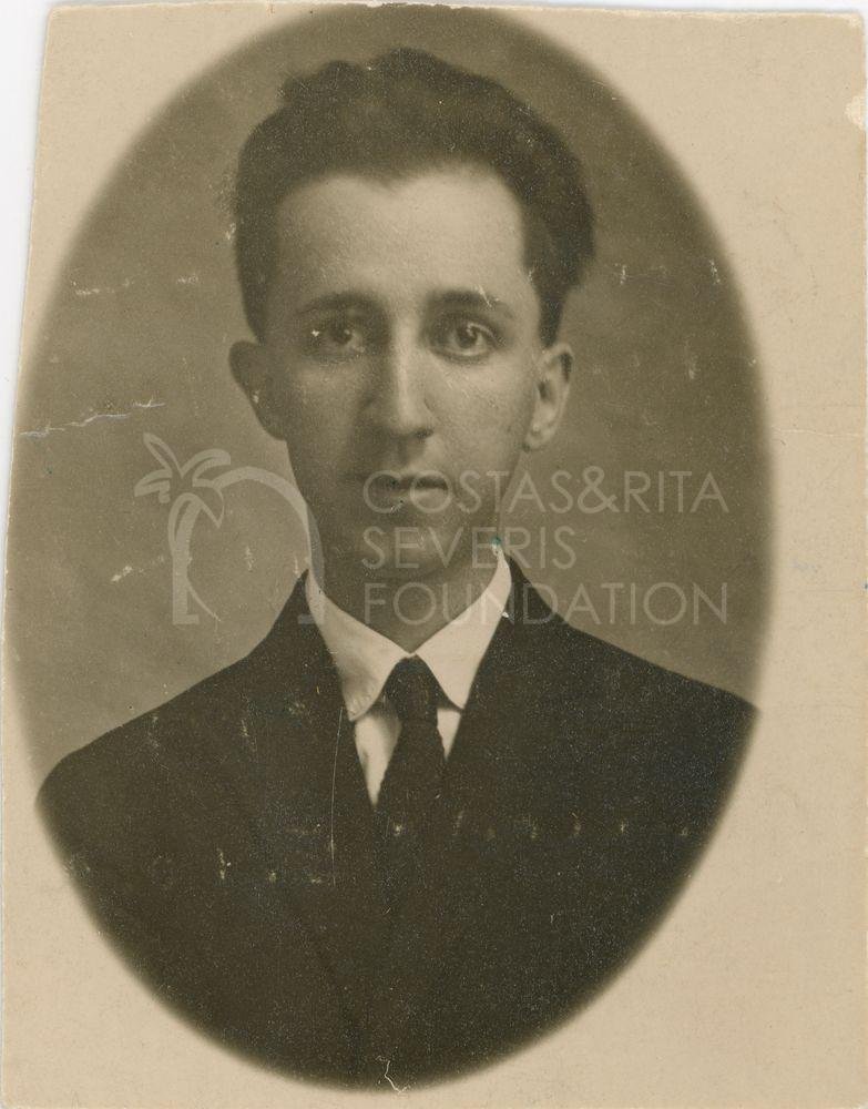 Studio portrait of George Phylactou-pht_CP_0052