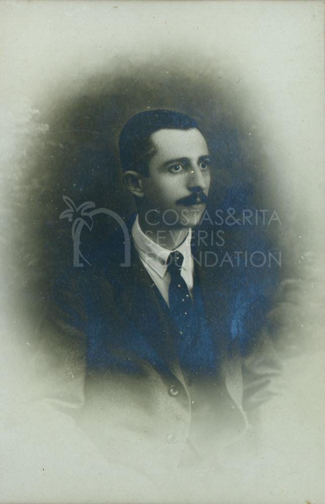 Studio photograph of George Phylactou-pht_CP_0055