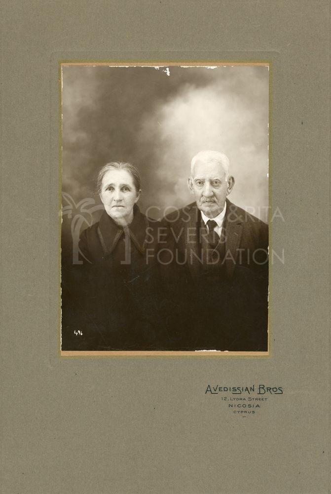 Studio portrait of an older couple-pht_CP_0059