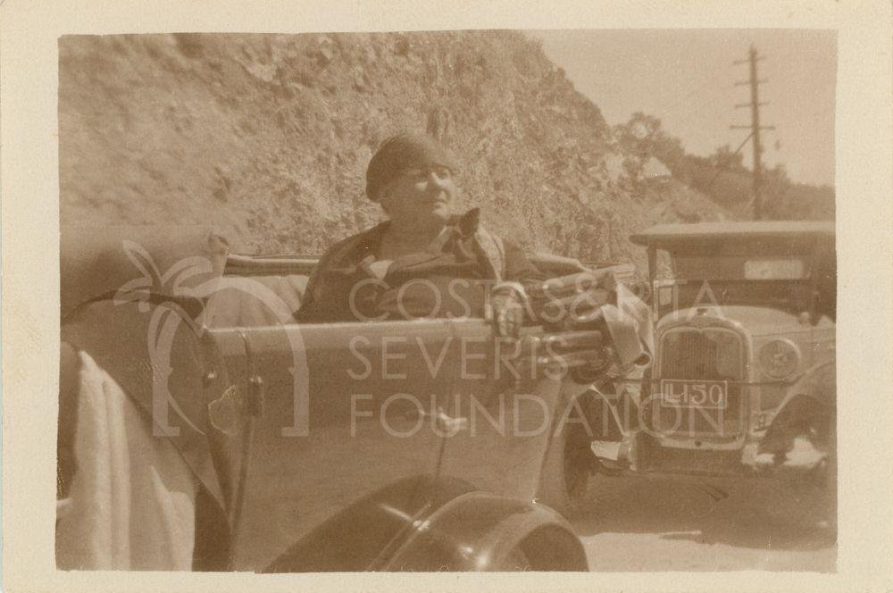 Amalia Skyrianides in a car-pht_CP_0070