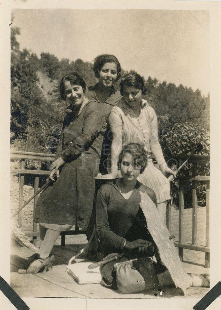 Women on a patio-pht_CP_0076