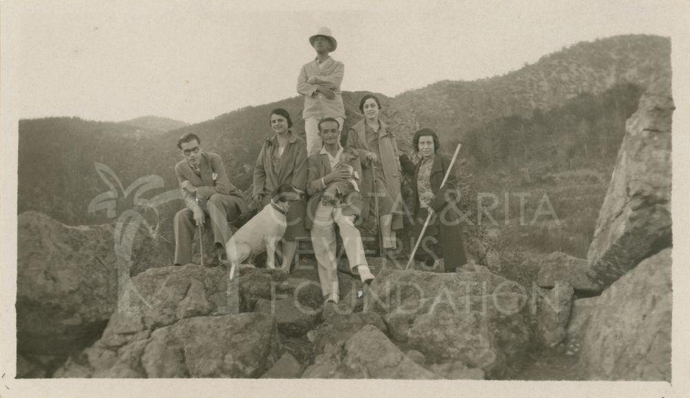 Group on a hike-pht_CP_0080