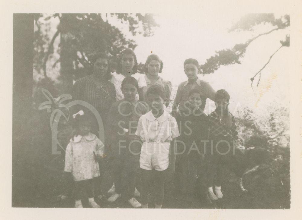 Children in the woods-pht_CP_0166