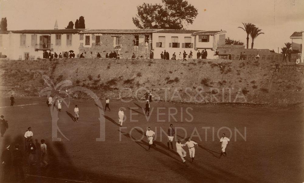 The first football match in Cyprus-pht_ES_0004