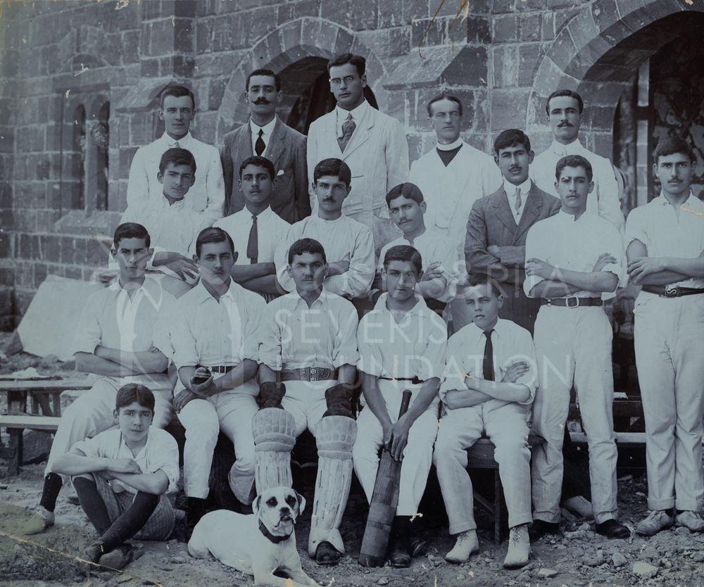 Second cricket  Team -pht_ES_0020