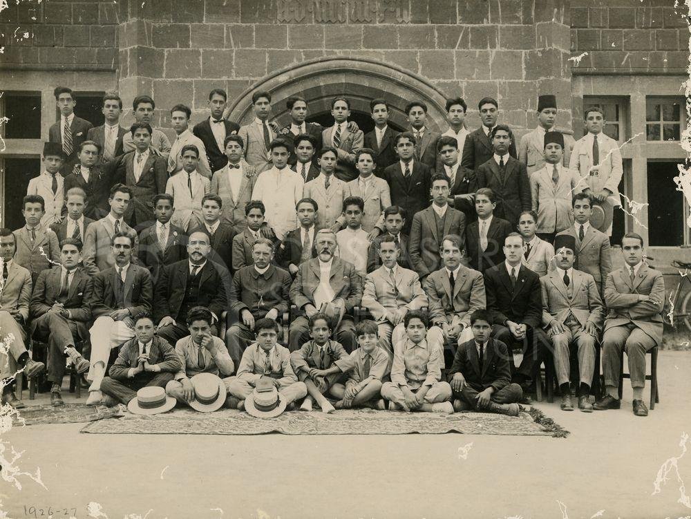 1926–27 Staff and students-pht_ES_0035
