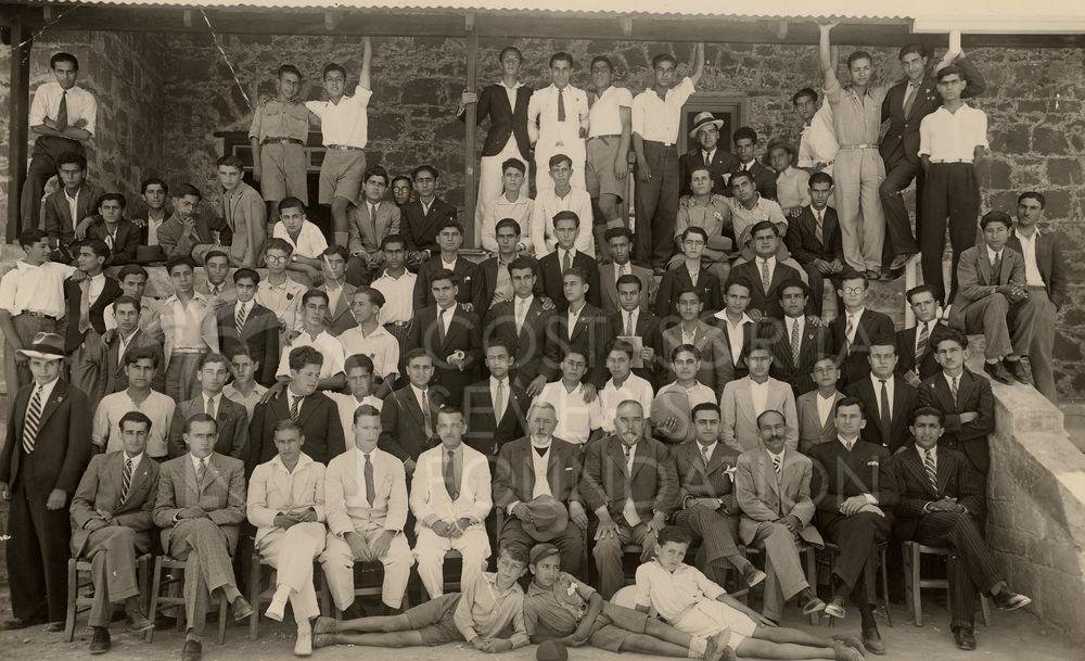 School group photograph-pht_ES_0048