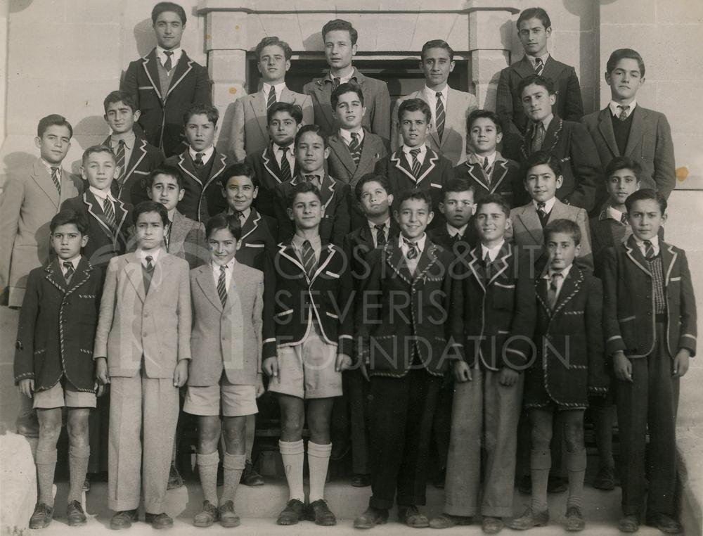 1950–51, The Choir-pht_ES_0073
