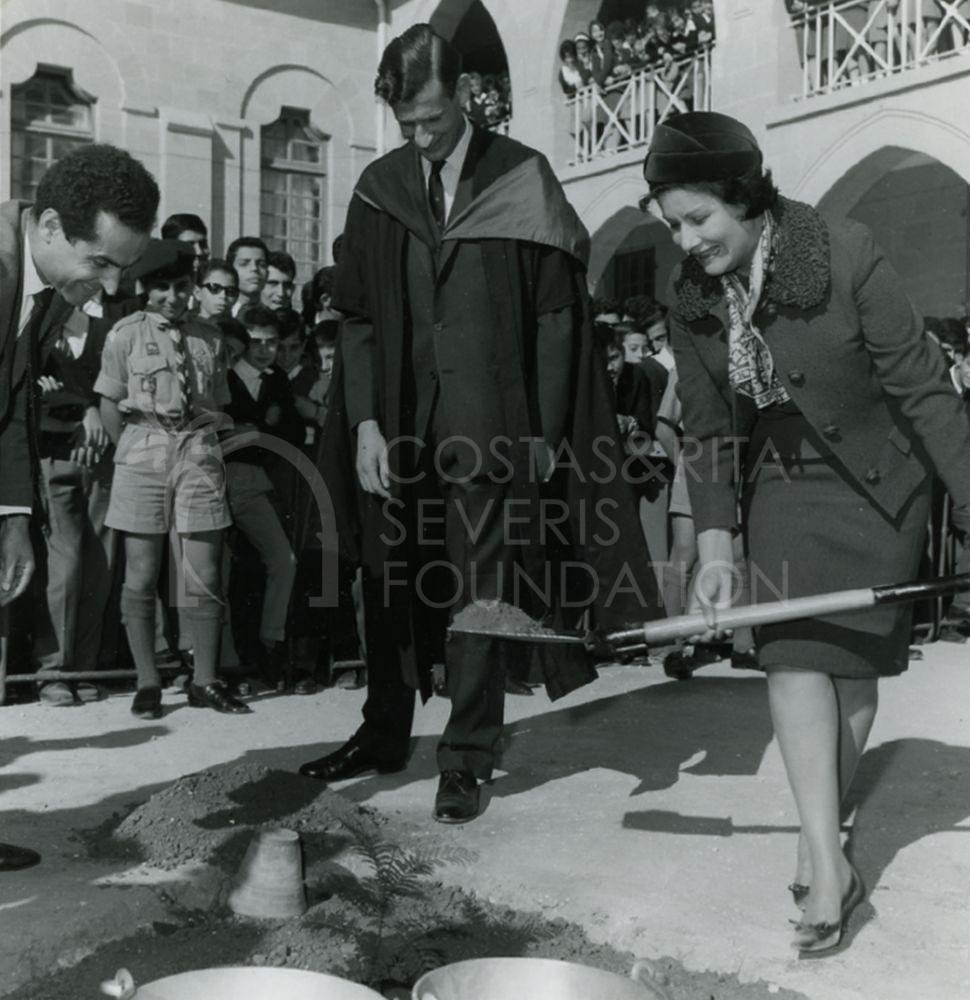 Lila Clerides visit-pht_ES_0091