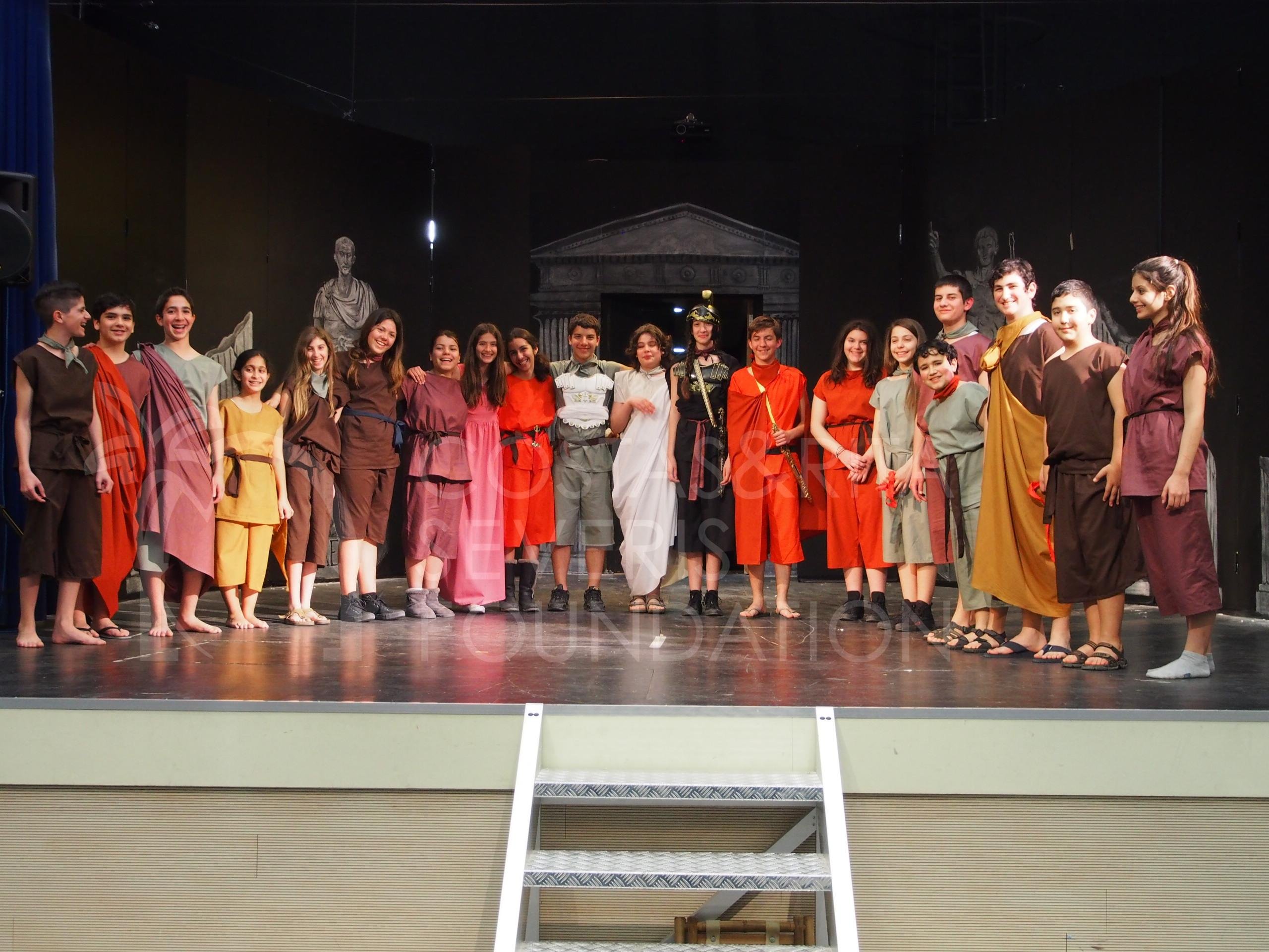Julius Caesar play -pht_ES_0191
