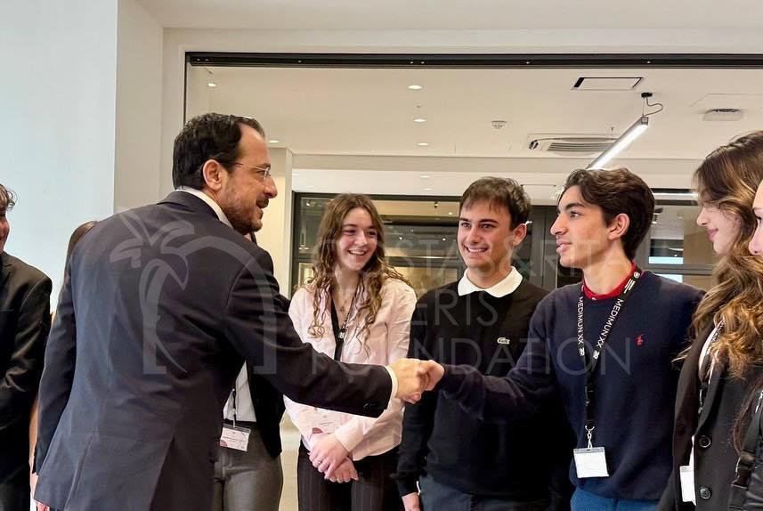 20th annual session of MEDIMUN-pht_ES_0211