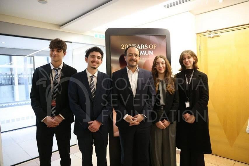 20th annual session of MEDIMUN-pht_ES_0212