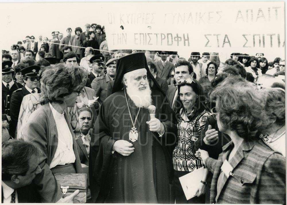 Arhibishop of Cyprus, Chrysosostomos-pht_ETC_00122