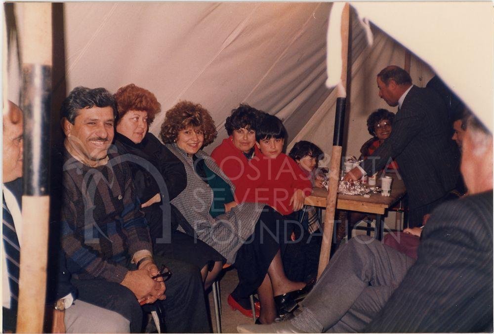 Inside a refugee tent-pht_ETC_00238