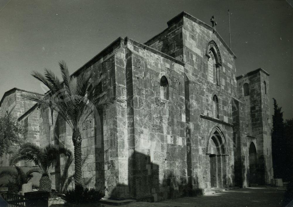 Church of Saint Anne in Jerusalem-pht_GH_0078