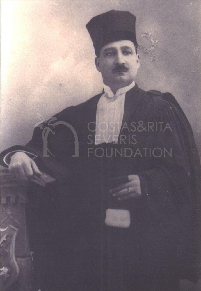Iacovos Demetriou dressed in his lawyers attire -pht_LS_0003