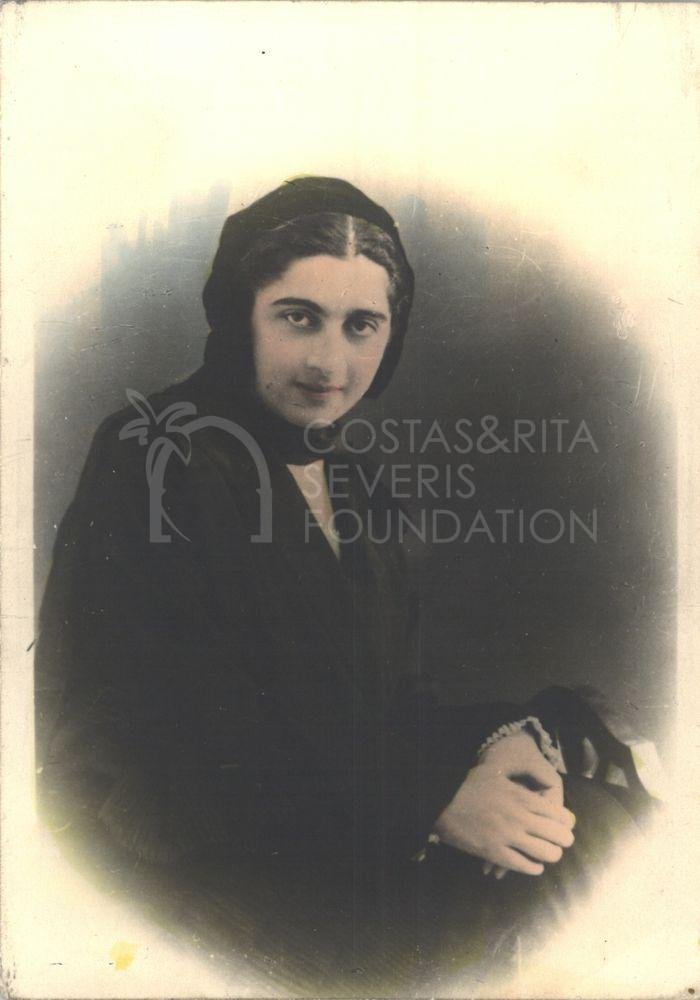 Portrait of Helen (Loulou) Stivadorou-pht_LS_0027