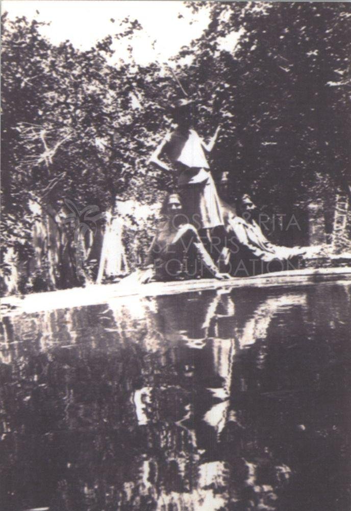 CVAR | Man driving a cart with horses in Nicosia