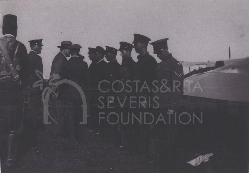 RAF inspection of Nicosia airfield-pht_LS_0047
