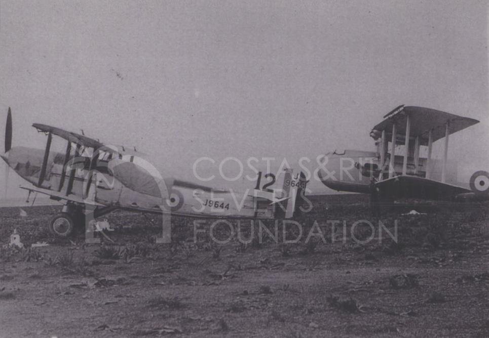 RAF inspection of Nicosia airfield-pht_LS_0050