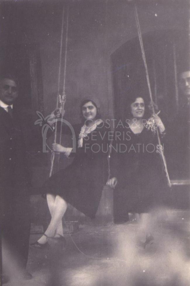 CVAR | RAF inspection of Nicosia airfield