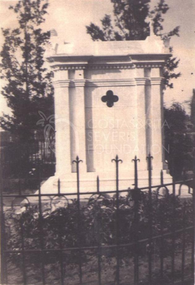 Grave of George Stivadoros-pht_LS_0083