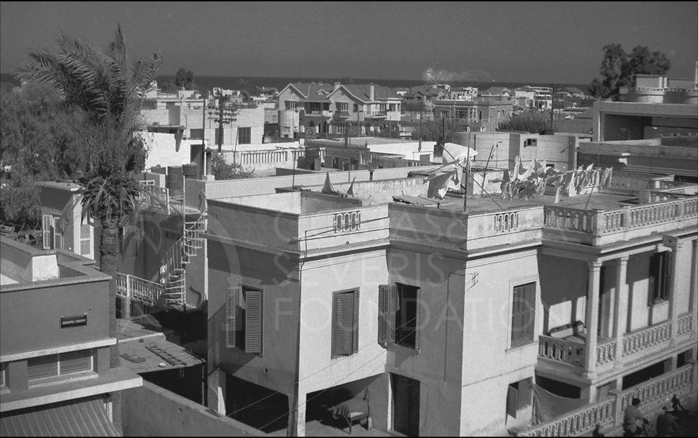 A view across Famagusta rooftops looking towards the sea-pht_RC_040