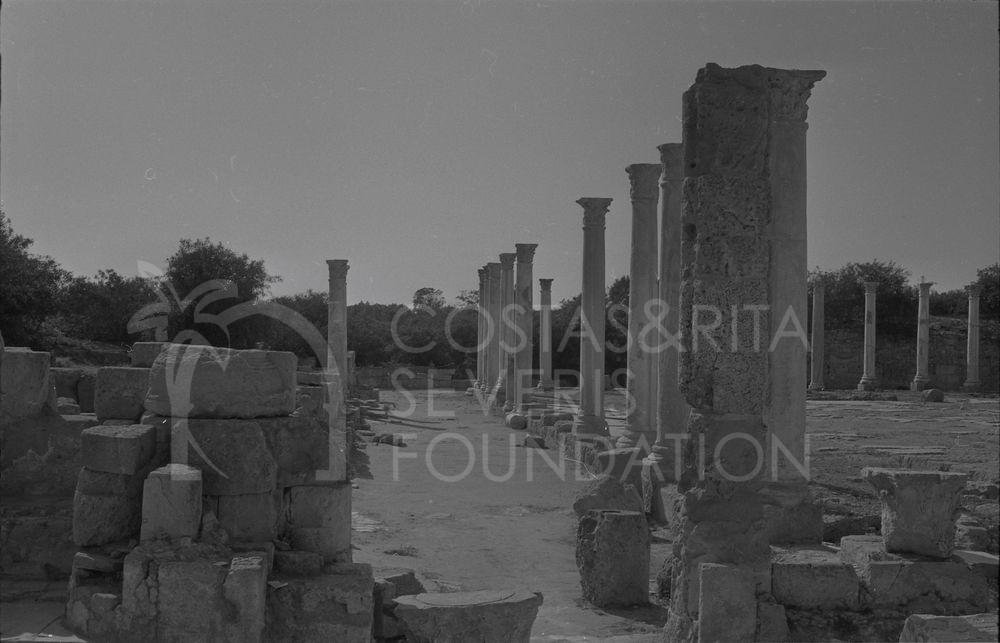 The ancient city of Salamis -pht_SR_032