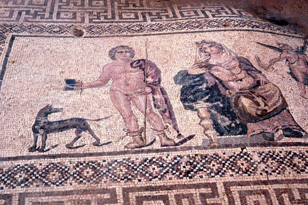Mosaic at Paphos Archaeological Park-pht_TEB_0084