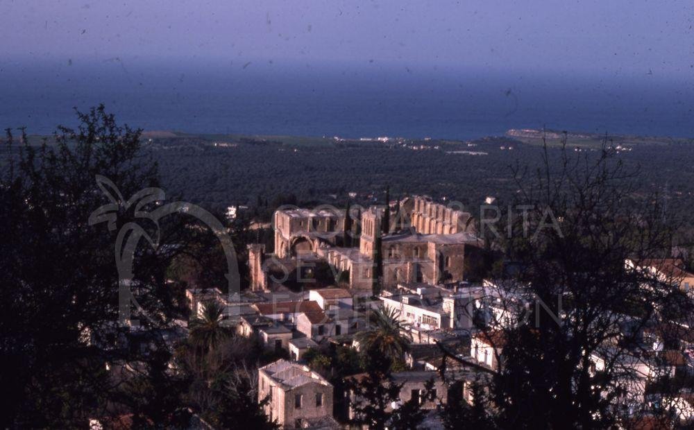 View of Bellapais Abbey-pht_TEB_0137