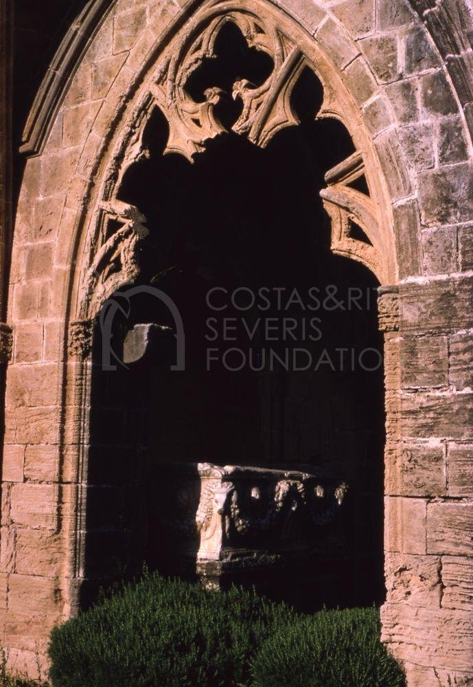 Sarcophagi at Bellapais-pht_TEB_0145