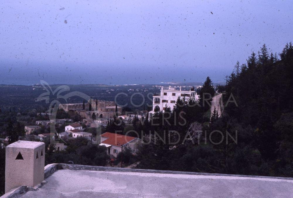 View of Bellapais Abbey-pht_TEB_0147